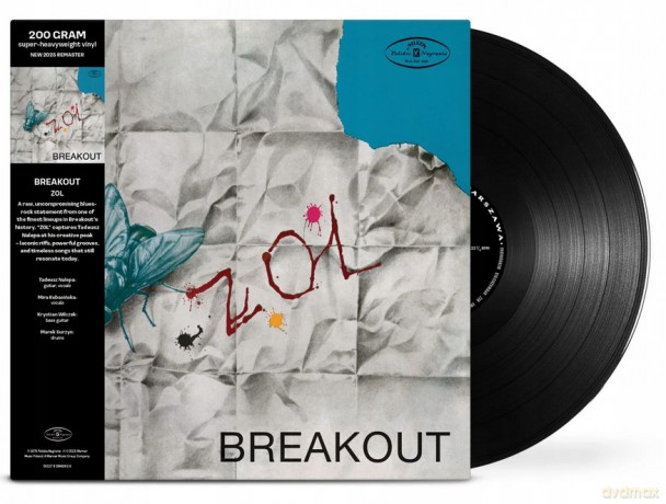 Breakout: Zol (200g) [Winyl]