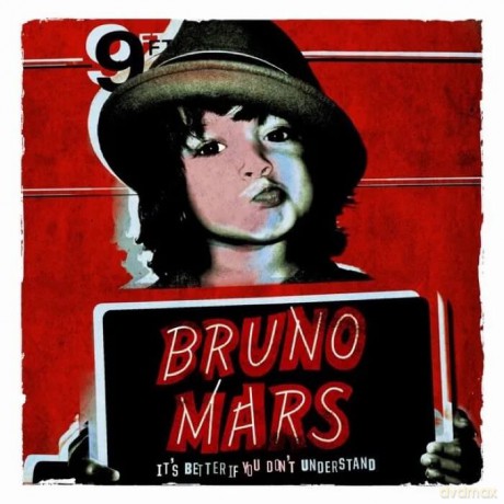 Bruno Mars: It's Better If You Don't Understand [Winyl]