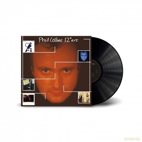 Phil Collins: 12'Ers [Winyl]