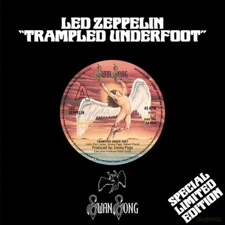 Led Zeppelin: Shift Your Gear Here [Winyl]