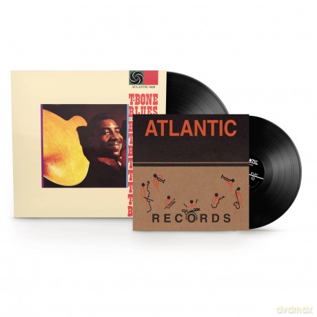 T. Bone Walker: T-Bone's Blues Expanded [2xWinyl]