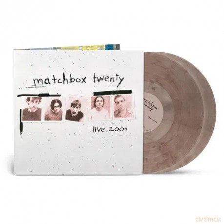 Matchbox Twenty: Mad Season (Live) (Brown) [2xWinyl]