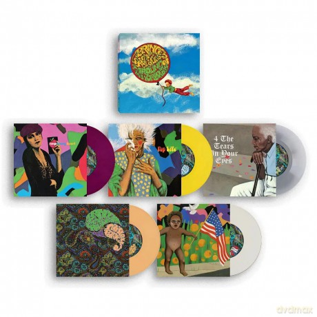 Prince: Around The World In A Day (40th Anniversary) [5xWinyl]