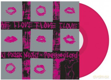 T.Love: Pocisk Milosci [Winyl]
