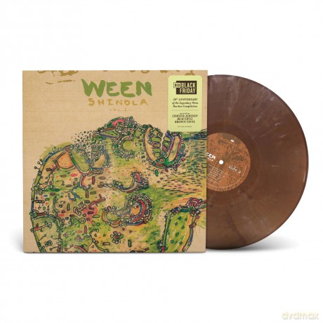 Ween: Shinola Vol. 1 (Colour) [Winyl]
