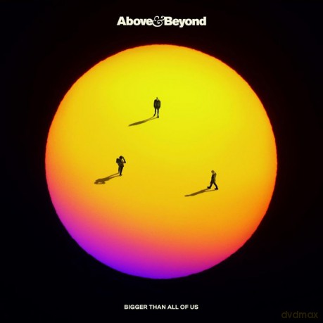 Above & Beyond: Bigger Than All Of Us [2xWinyl]