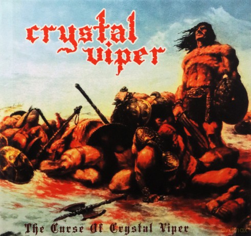 Crystal Viper: The Curse Of Crystal Viper (mediabook) [CD]
