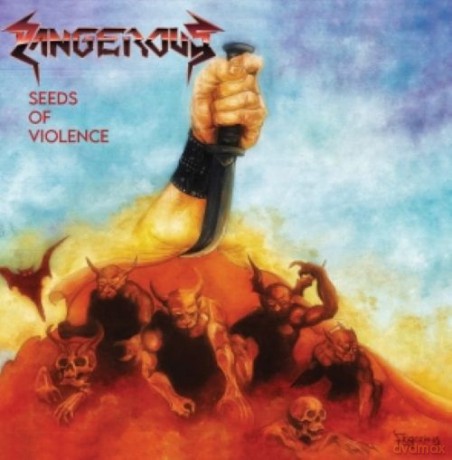Dangerous: Seeds Of Hate [CD]