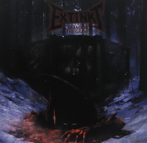 Extinkt: Abandon The Grave [CD]