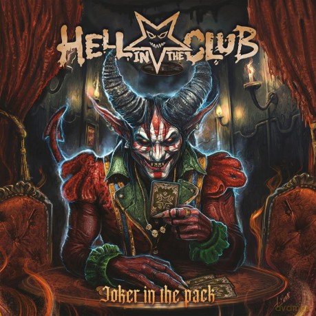 Hell In The Club: Joker In The Pack [CD]