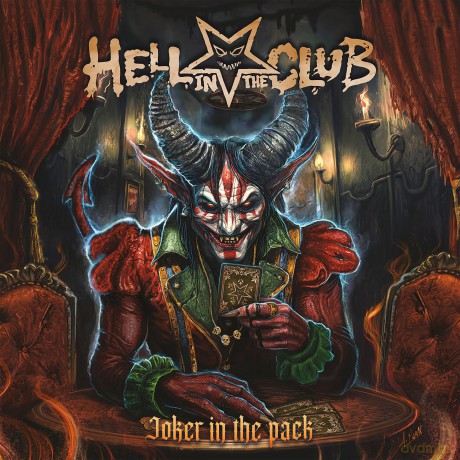 Hell In The Club: Joker In The Pack [CD]