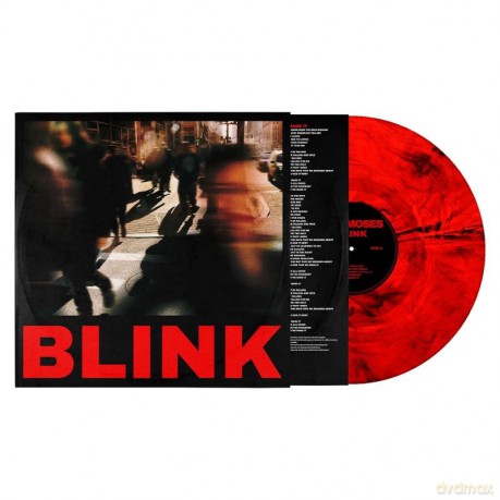 Bob Moses: Blink (Marbled) [Winyl]