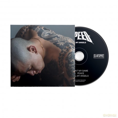 Speed: All My Angels [CD]
