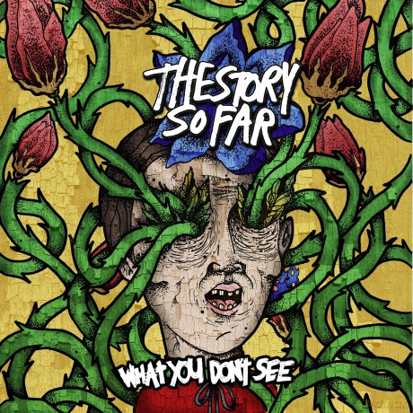 The Story So Far: What You Don't See (Splatter) [Winyl]