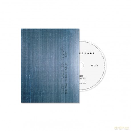 New Order: Brotherhood [Blu-Ray]