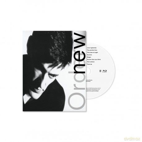 New Order: Low-Life [Blu-Ray]