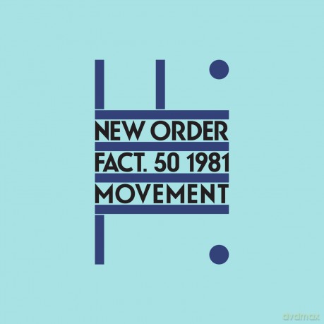 New Order: Movement [Blu-Ray]