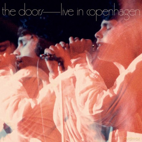 The Doors: Live In Copenhagen (1968) [CD]
