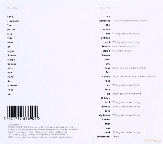 New Order: Low-Life [2CD]