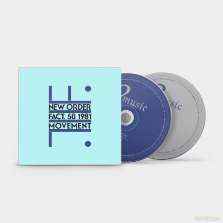 New Order: Movement [2CD]