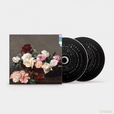 New Order: Power Corruption And Lies [2CD]