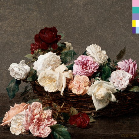 New Order: Power Corruption And Lies [2CD]