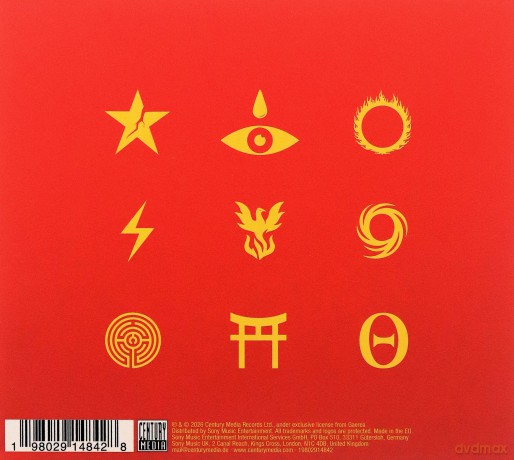 Gaerea: Loss [CD]