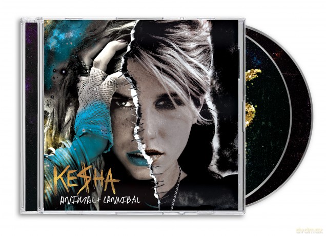 Kesha: Animal + Cannibal [2CD]