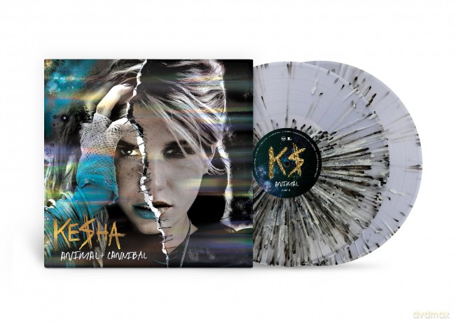 Kesha: Animal + Cannibal [2xWinyl]