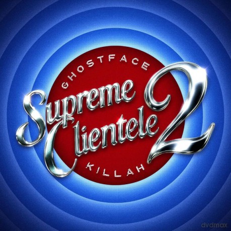 Ghostface Killah: Supreme Clientele (Blue) [2xWinyl]