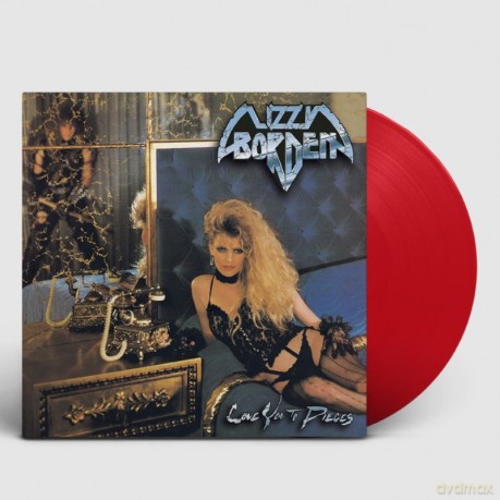 Lizzy Borden: Love You To Pieces (Red) [Winyl]