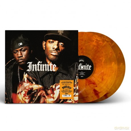 Mobb Deep: Infinite (Variant) [2xWinyl]