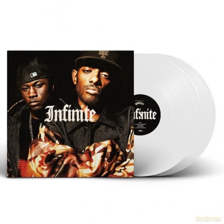 Mobb Deep: Infinite (White) [2xWinyl]