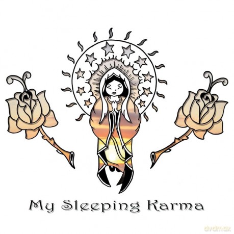 My Sleeping Karma: My Sleeping Karma (digipack) [CD]