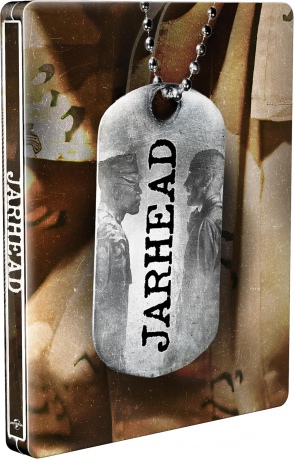 Jarhead (Jarhead: Żołnierz piechoty morskiej) (steelbook) [Blu-Ray 4K]+[Blu-Ray]