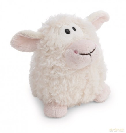 NICI Let me out - Przytulanka dwustronna 2w1 Wilk / Owca 15 cm