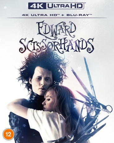 Edward Nożycoręki [Blu-Ray 4K]+[Blu-Ray]