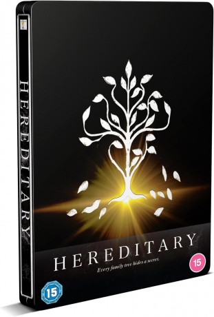 Hereditary (Dziedzictwo. Hereditary) (steelbook) [Blu-Ray 4K]