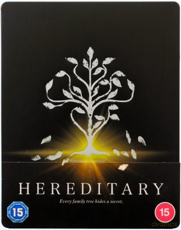 Hereditary (Dziedzictwo. Hereditary) (steelbook) [Blu-Ray 4K]