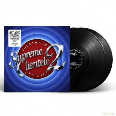 Ghostface Killah: Supreme Clientele [2xWinyl]