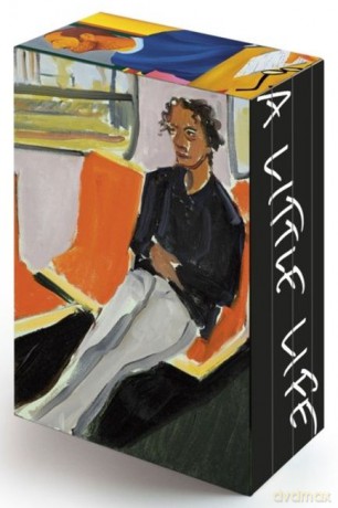 A Little Life Box Set (Four Volumes) - Hanya Yanagihara [KSIĄŻKA]