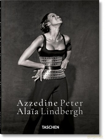 Azzedine Alaa - Peter Lindbergh [KSIĄŻKA]