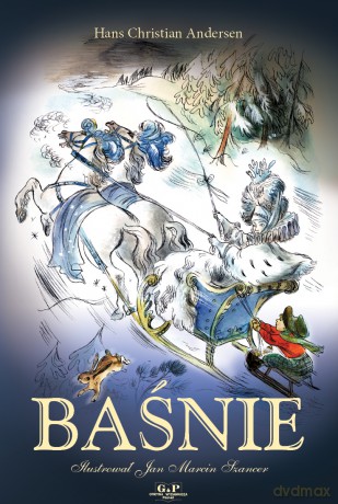 Baśnie - Hans Christian Andersen [KSIĄŻKA]