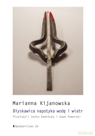 Błyskawica napotyka wodę i wiatr - Marianna Kijanowska [KSIĄŻKA]