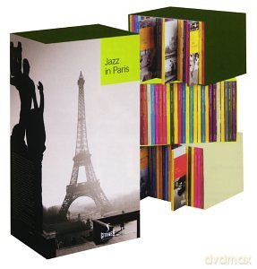 Various: Paris Jazz Cpl [75CD]