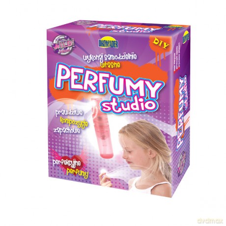 DROMADER Perfumy studio [ZABAWKA]