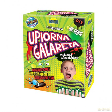 DROMADER Upiorna galareta [ZABAWKA]