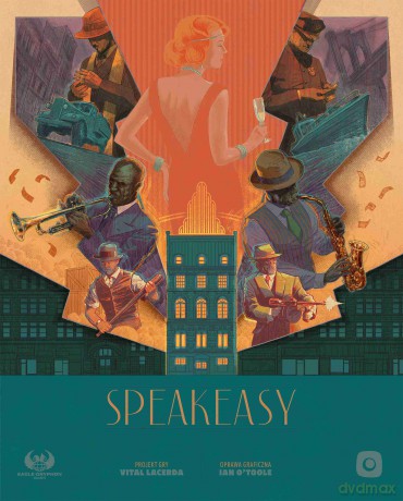 Gra Speakeasy [GRA]