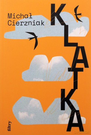Klatka - Michał Cierzniak [KSIĄŻKA]
