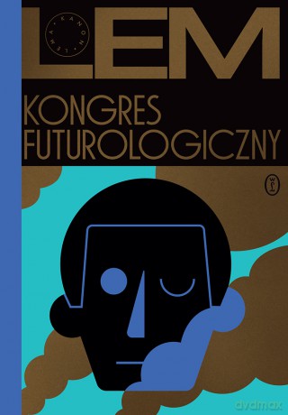 Kongres futurologiczny - Stanisław Lem [KSIĄŻKA]